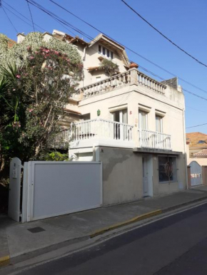 Appartement proche centre et port de plaisance